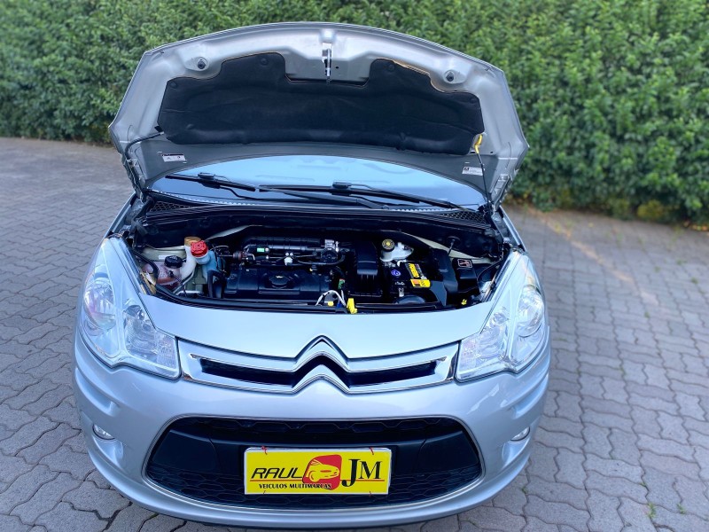 C3 1.5 TENDANCE 8V FLEX 4P MANUAL - 2013 - CAXIAS DO SUL