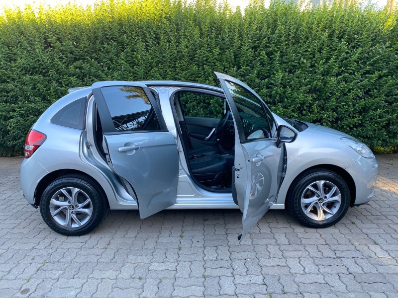 C3 1.5 TENDANCE 8V FLEX 4P MANUAL - 2013 - CAXIAS DO SUL