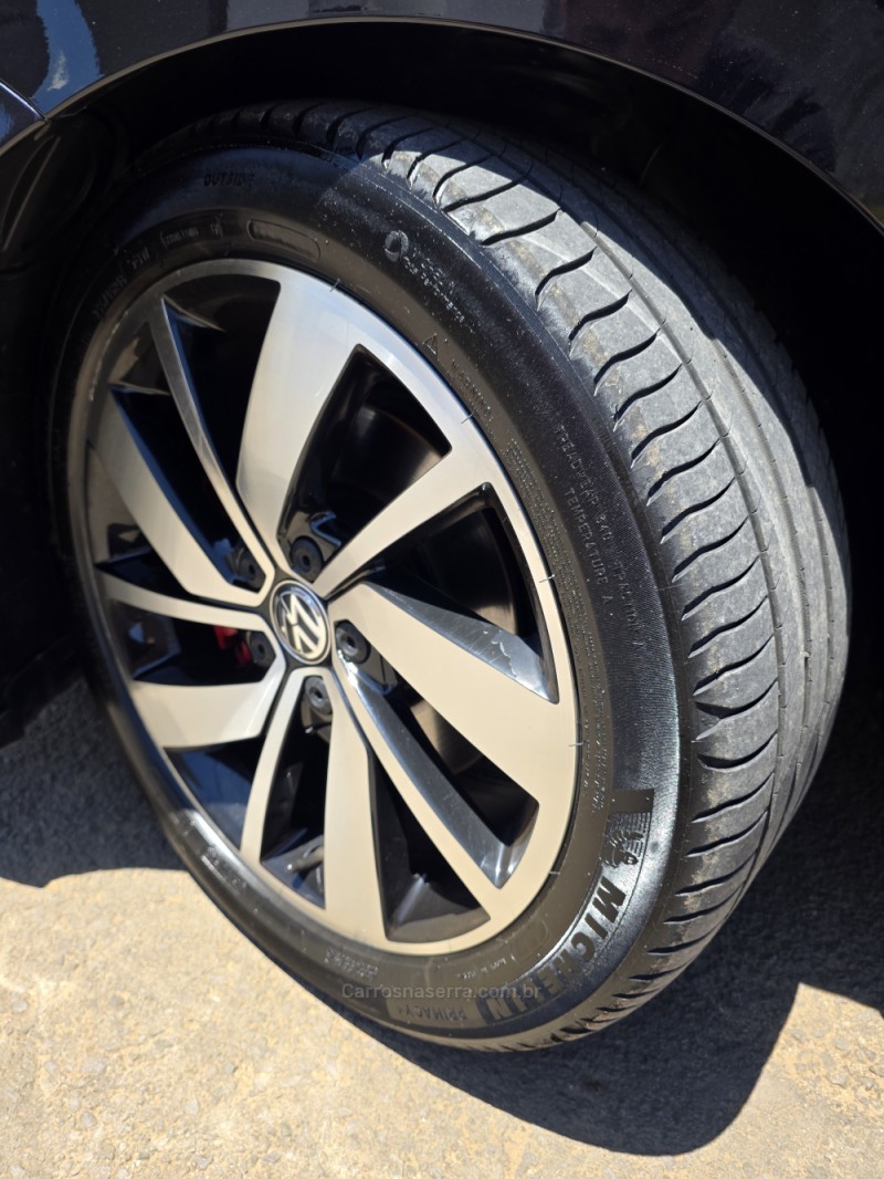 JETTA 2.0 16V TSI GLI 350 GASOLINA 4P AUTOMÁTICO - 2020 - CAXIAS DO SUL