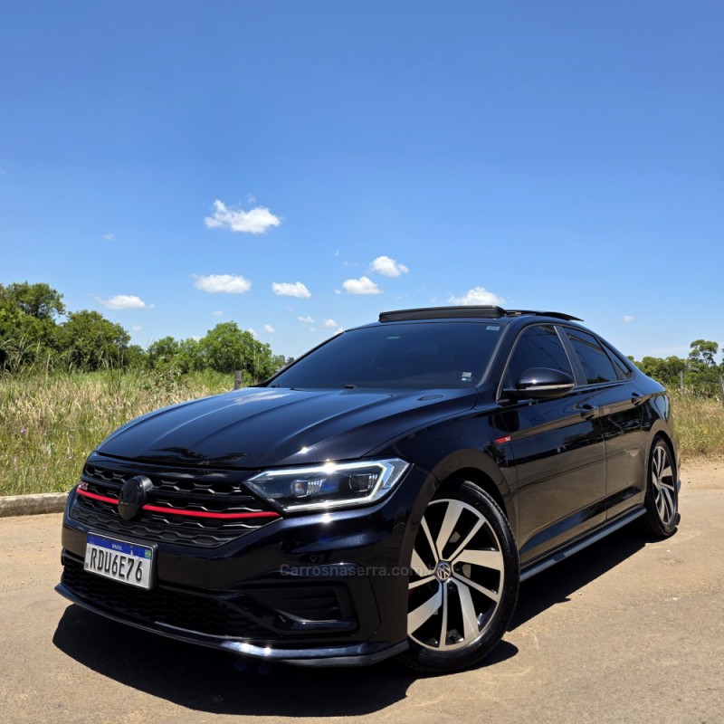 jetta 2.0 16v tsi gli 350 gasolina 4p automatico 2020 caxias do sul
