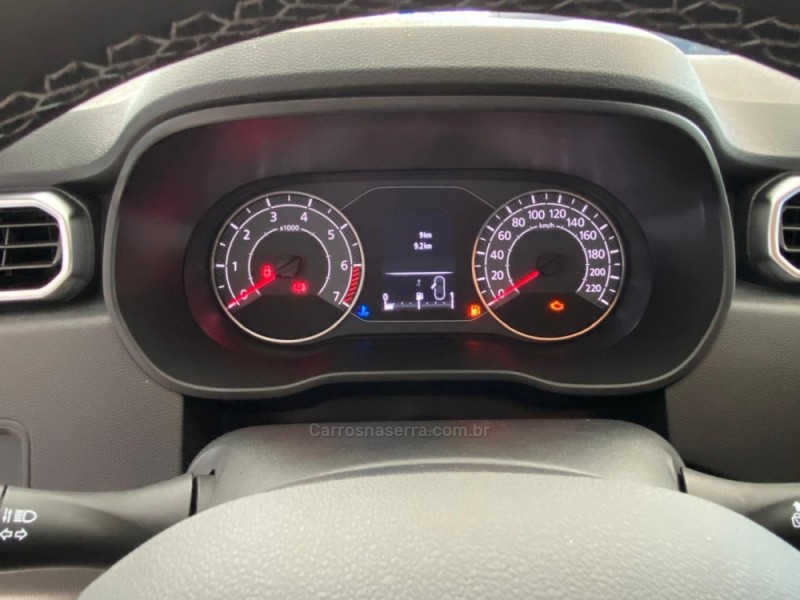 DUSTER 1.6 INTENSE 16V FLEX 4P MANUAL - 2025 - IBIRUBá