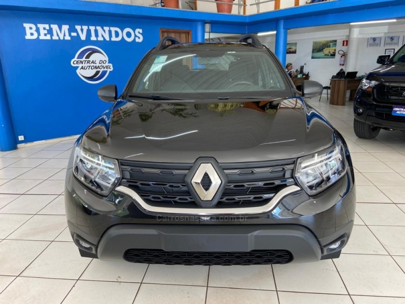 duster 1.6 intense 16v flex 4p manual 2025 ibiruba