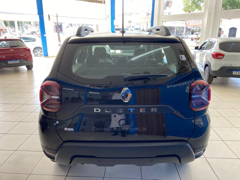 DUSTER 1.6 INTENSE 16V FLEX 4P MANUAL - 2025 - IBIRUBá
