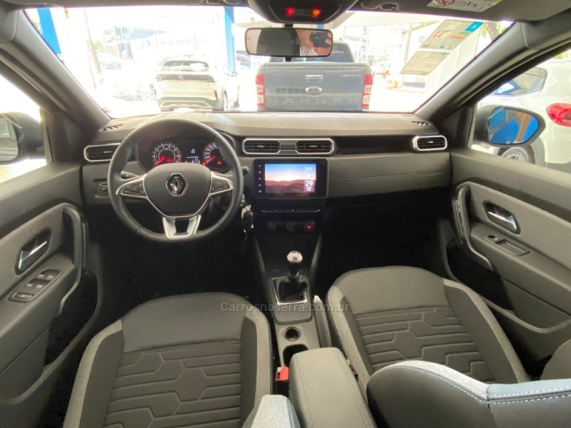 DUSTER 1.6 INTENSE 16V FLEX 4P MANUAL - 2025 - IBIRUBá
