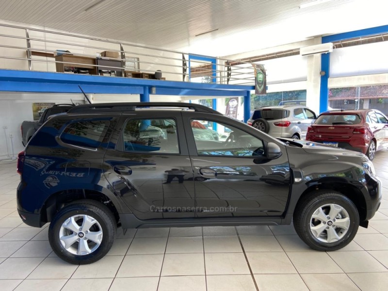 DUSTER 1.6 INTENSE 16V FLEX 4P MANUAL - 2025 - IBIRUBá