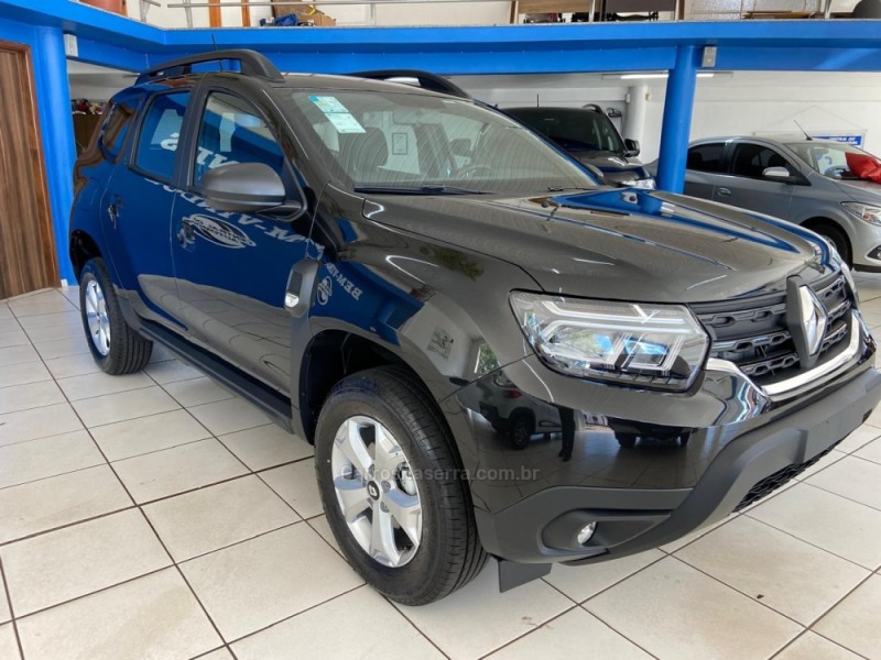 DUSTER 1.6 INTENSE 16V FLEX 4P MANUAL - 2025 - IBIRUBá