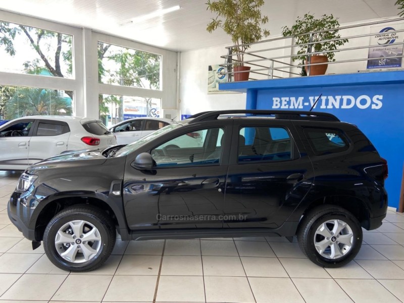DUSTER 1.6 INTENSE 16V FLEX 4P MANUAL - 2025 - IBIRUBá