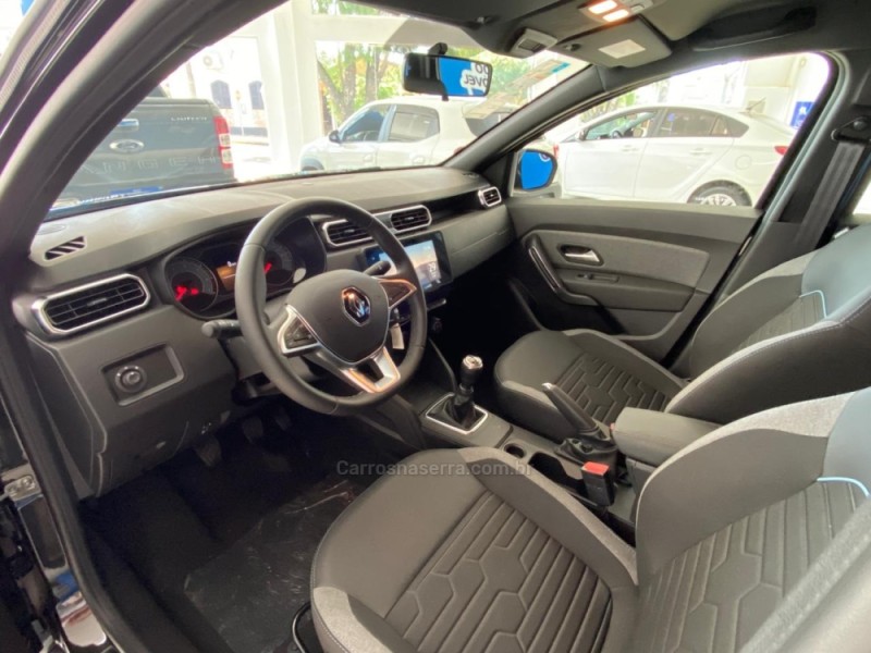 DUSTER 1.6 INTENSE 16V FLEX 4P MANUAL - 2025 - IBIRUBá