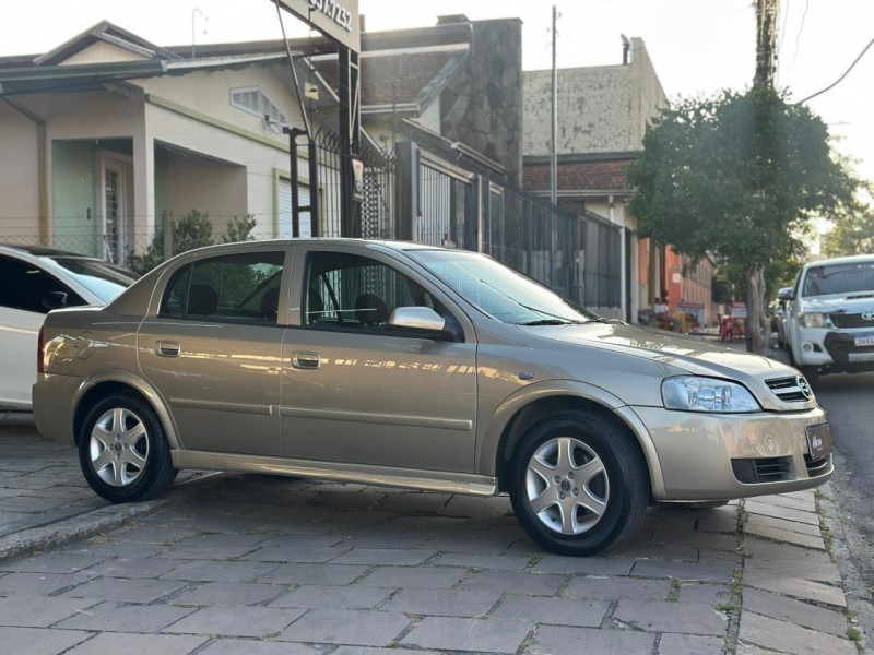 ASTRA 2.0 MPFI ADVANTAGE SEDAN 8V FLEX 4P MANUAL - 2007 - CAXIAS DO SUL