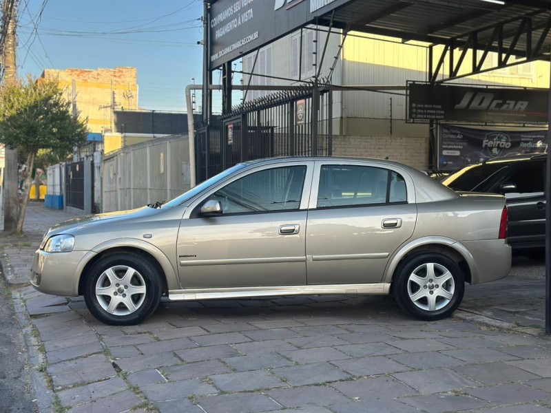 ASTRA 2.0 MPFI ADVANTAGE SEDAN 8V FLEX 4P MANUAL - 2007 - CAXIAS DO SUL