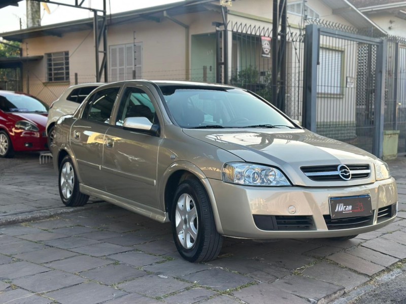 ASTRA 2.0 MPFI ADVANTAGE SEDAN 8V FLEX 4P MANUAL - 2007 - CAXIAS DO SUL