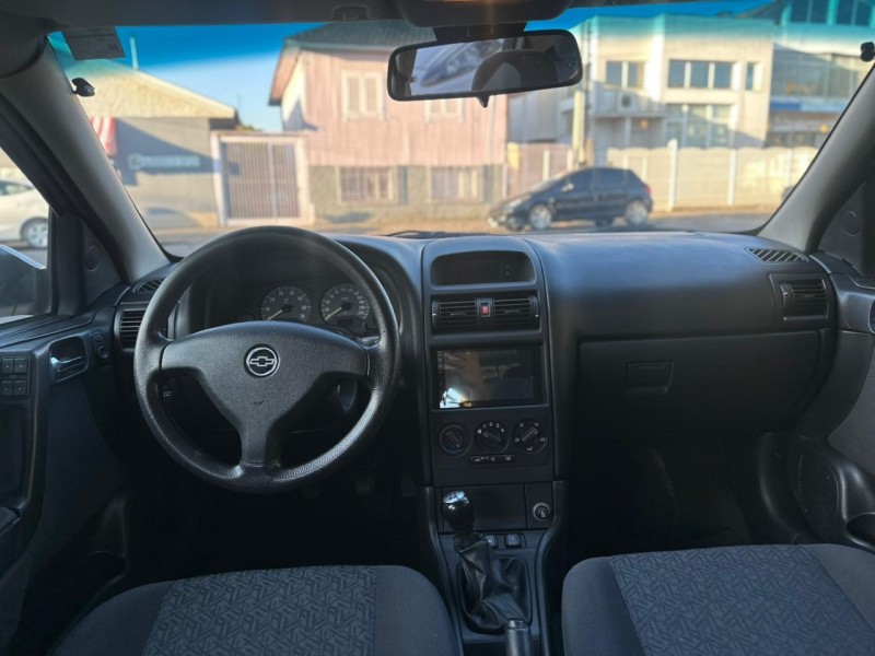 ASTRA 2.0 MPFI ADVANTAGE SEDAN 8V FLEX 4P MANUAL - 2007 - CAXIAS DO SUL