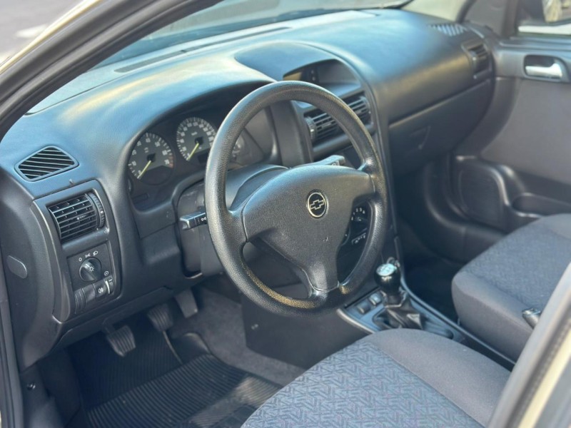 ASTRA 2.0 MPFI ADVANTAGE SEDAN 8V FLEX 4P MANUAL - 2007 - CAXIAS DO SUL