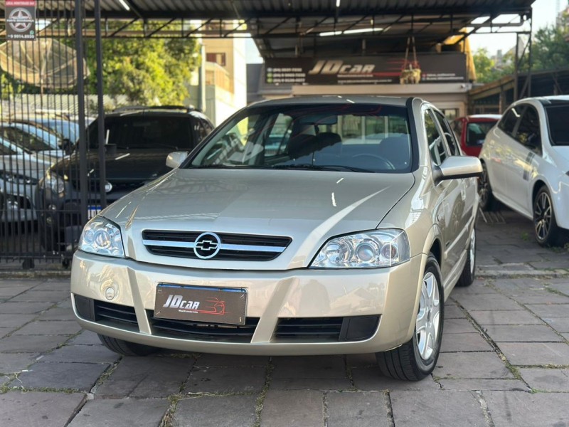 ASTRA 2.0 MPFI ADVANTAGE SEDAN 8V FLEX 4P MANUAL - 2007 - CAXIAS DO SUL