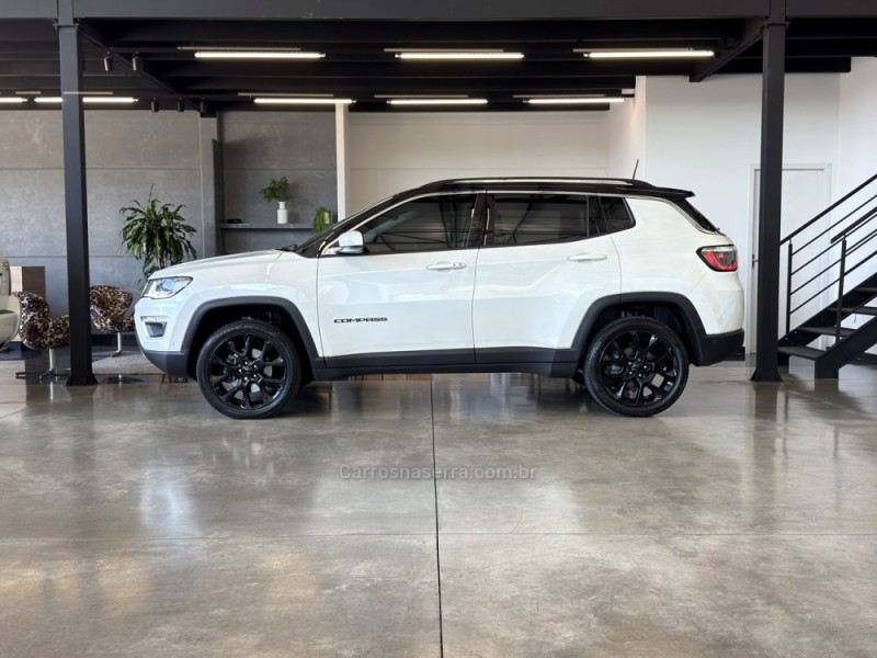 COMPASS 2.0 16V DIESEL LIMITED 4X4 AUTOMÁTICO - 2021 - BENTO GONçALVES