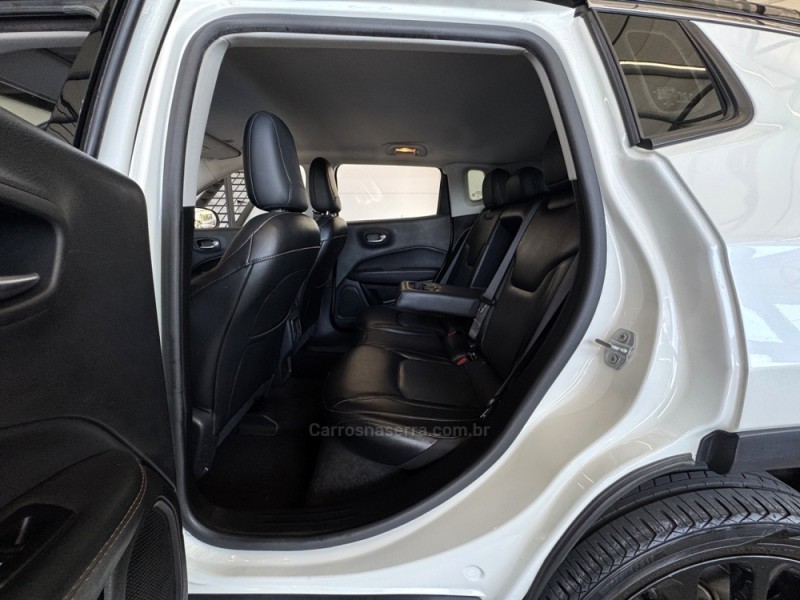 COMPASS 2.0 16V DIESEL LIMITED 4X4 AUTOMÁTICO - 2021 - BENTO GONçALVES