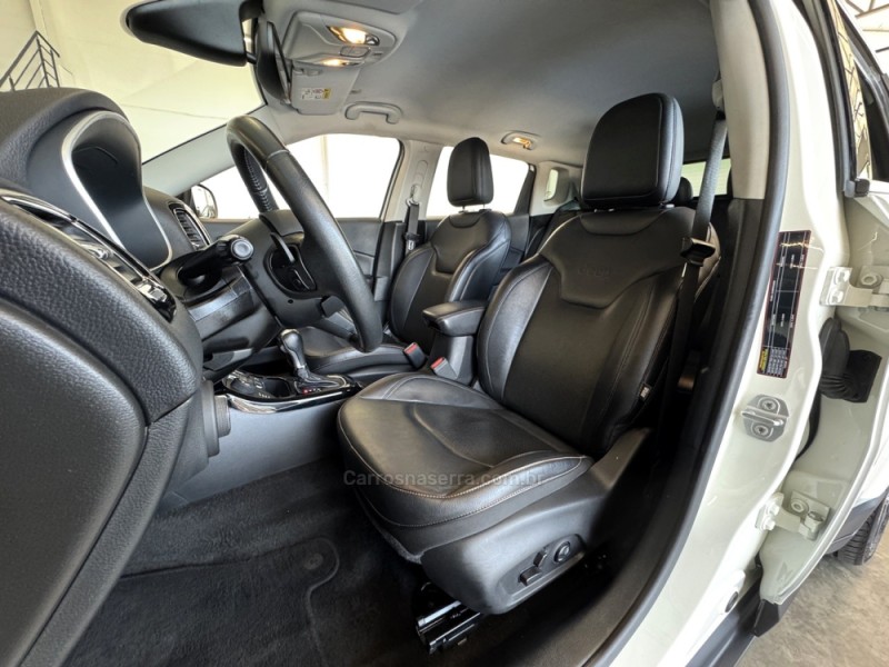 COMPASS 2.0 16V DIESEL LIMITED 4X4 AUTOMÁTICO - 2021 - BENTO GONçALVES