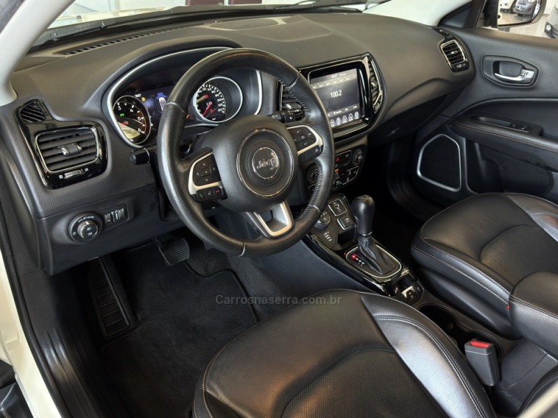 COMPASS 2.0 16V DIESEL LIMITED 4X4 AUTOMÁTICO - 2021 - BENTO GONçALVES