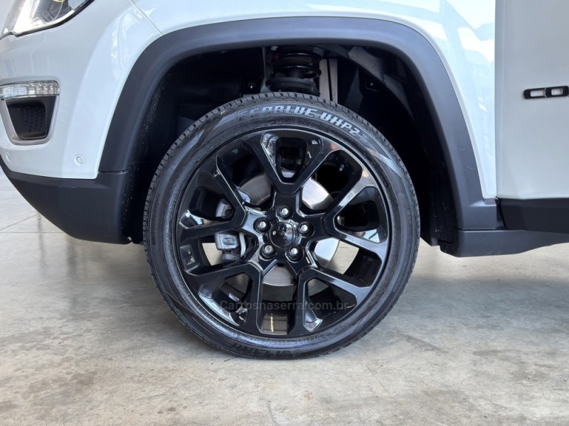 COMPASS 2.0 16V DIESEL LIMITED 4X4 AUTOMÁTICO - 2021 - BENTO GONçALVES