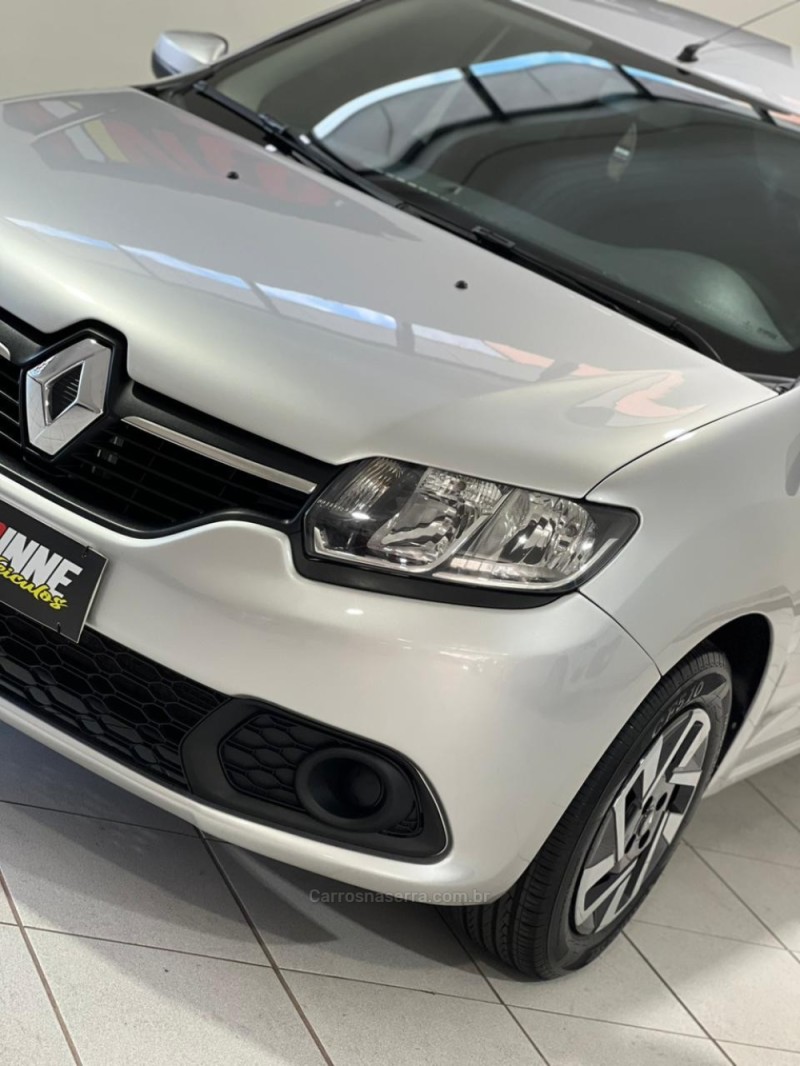 SANDERO 1.0 EXPRESSION 12V FLEX 4P MANUAL - 2019 - CAXIAS DO SUL