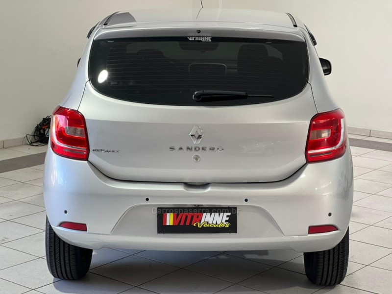 SANDERO 1.0 EXPRESSION 12V FLEX 4P MANUAL - 2019 - CAXIAS DO SUL