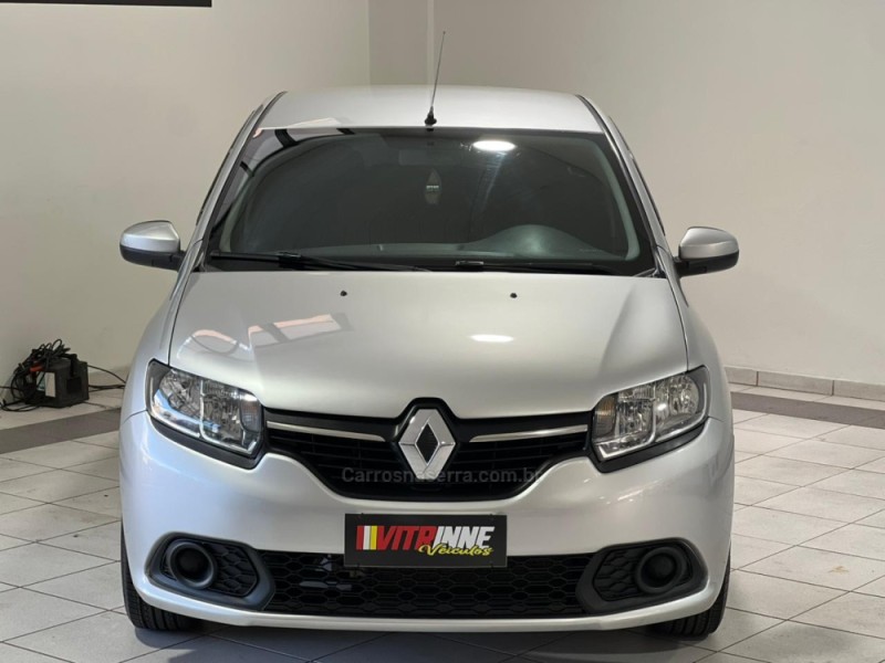 SANDERO 1.0 EXPRESSION 12V FLEX 4P MANUAL - 2019 - CAXIAS DO SUL