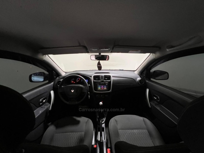 SANDERO 1.0 EXPRESSION 12V FLEX 4P MANUAL - 2019 - CAXIAS DO SUL