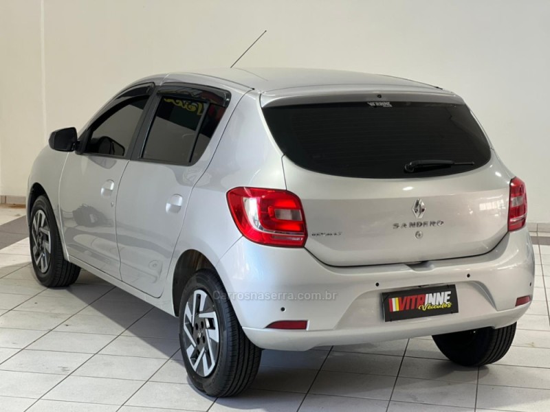 SANDERO 1.0 EXPRESSION 12V FLEX 4P MANUAL - 2019 - CAXIAS DO SUL