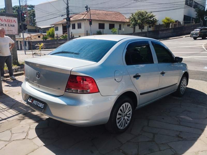 VOYAGE 1.6 MI 8V FLEX 4P MANUAL - 2009 - CAXIAS DO SUL