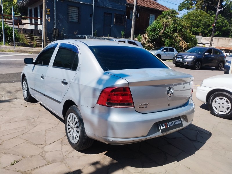 VOYAGE 1.6 MI 8V FLEX 4P MANUAL - 2009 - CAXIAS DO SUL