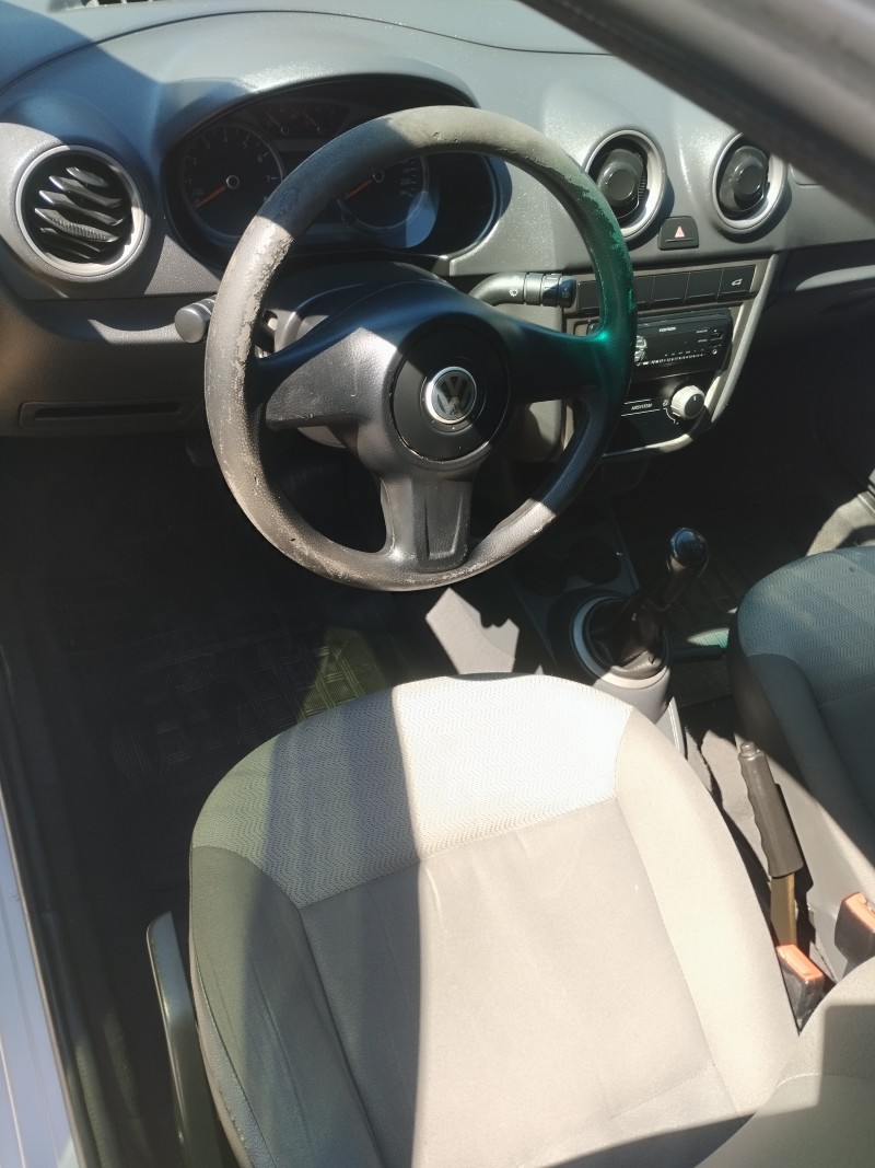 VOYAGE 1.6 MI 8V FLEX 4P MANUAL - 2009 - CAXIAS DO SUL