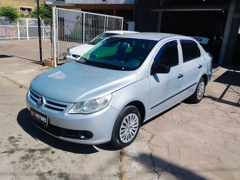voyage 1.6 mi 8v flex 4p manual 2009 caxias do sul