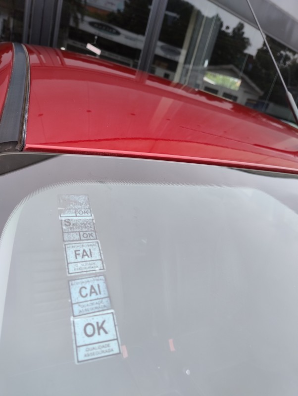 FIESTA 1.6 TITANIUM PLUS HATCH 16V FLEX 4P AUTOMÁTICO - 2015 - CAXIAS DO SUL