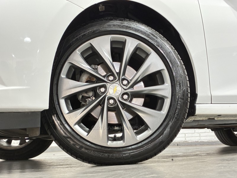 CRUZE 1.4 TURBO LT 16V FLEX 4P AUTOMÁTICO - 2018 - VENâNCIO AIRES