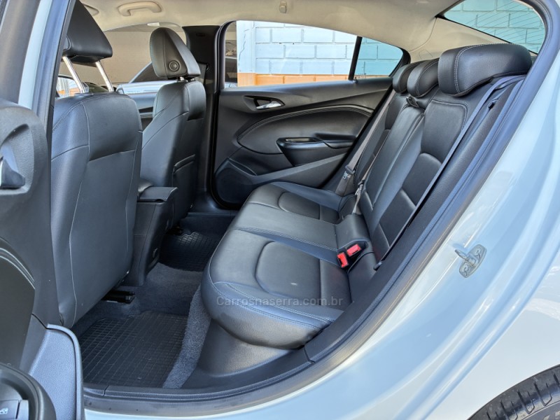 CRUZE 1.4 TURBO LT 16V FLEX 4P AUTOMÁTICO - 2018 - VENâNCIO AIRES