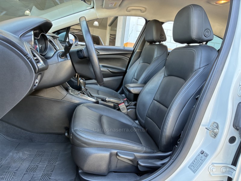 CRUZE 1.4 TURBO LT 16V FLEX 4P AUTOMÁTICO - 2018 - VENâNCIO AIRES