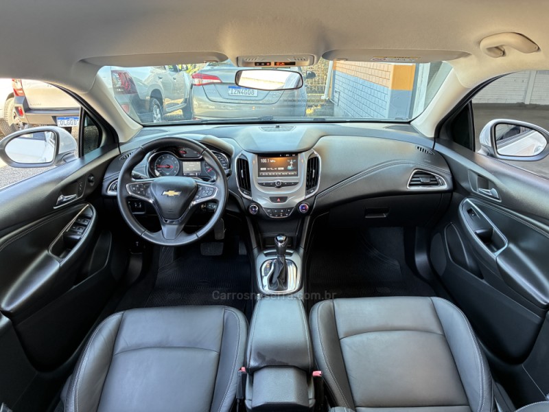 CRUZE 1.4 TURBO LT 16V FLEX 4P AUTOMÁTICO - 2018 - VENâNCIO AIRES