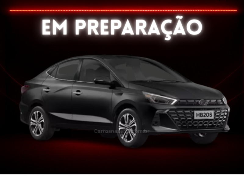 hb20s 1.0 diamond 12v turbo flex 4p automatico 2021 guapore