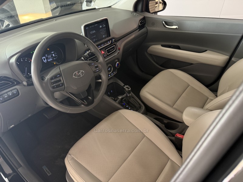 HB20S 1.0 DIAMOND 12V TURBO FLEX 4P AUTOMÁTICO - 2021 - GUAPORé