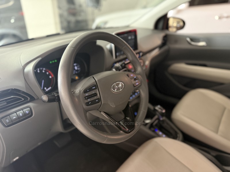 HB20S 1.0 DIAMOND 12V TURBO FLEX 4P AUTOMÁTICO - 2021 - GUAPORé