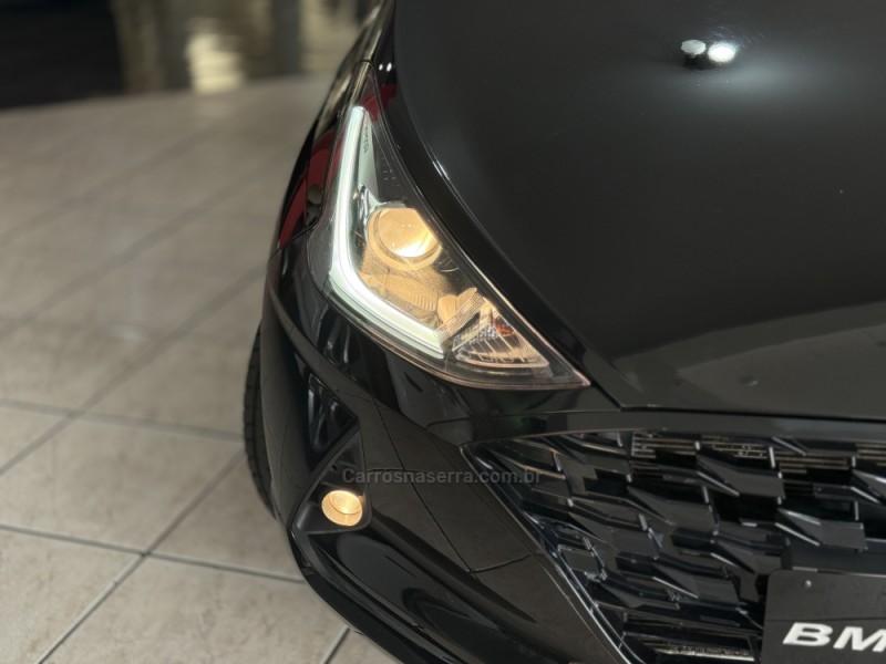 HB20S 1.0 DIAMOND 12V TURBO FLEX 4P AUTOMÁTICO - 2021 - GUAPORé