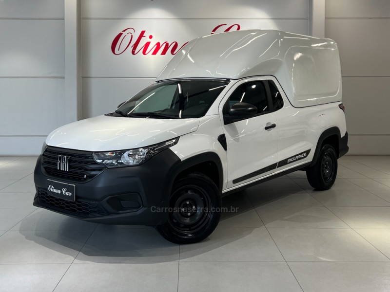 strada 1.4 endurance cs plus 8v flex 2p manual 2021 flores da cunha