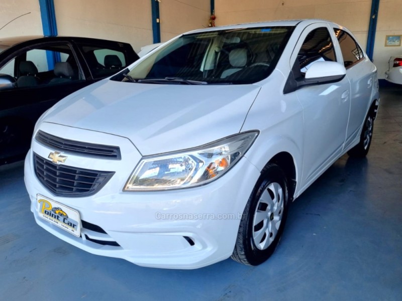 ONIX 1.0 MPFI LT 8V FLEX 4P MANUAL - 2016 - VACARIA