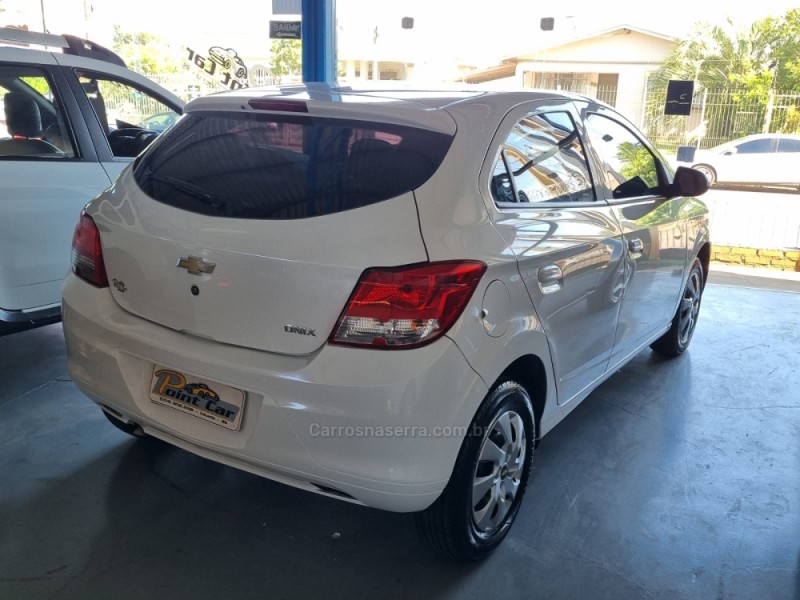 ONIX 1.0 MPFI LT 8V FLEX 4P MANUAL - 2016 - VACARIA