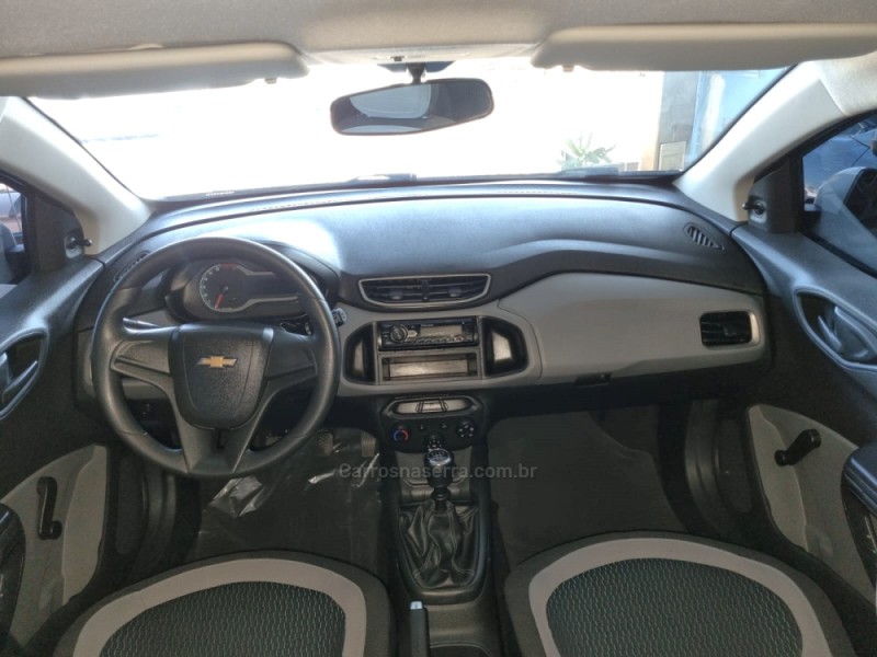 ONIX 1.0 MPFI LT 8V FLEX 4P MANUAL - 2016 - VACARIA