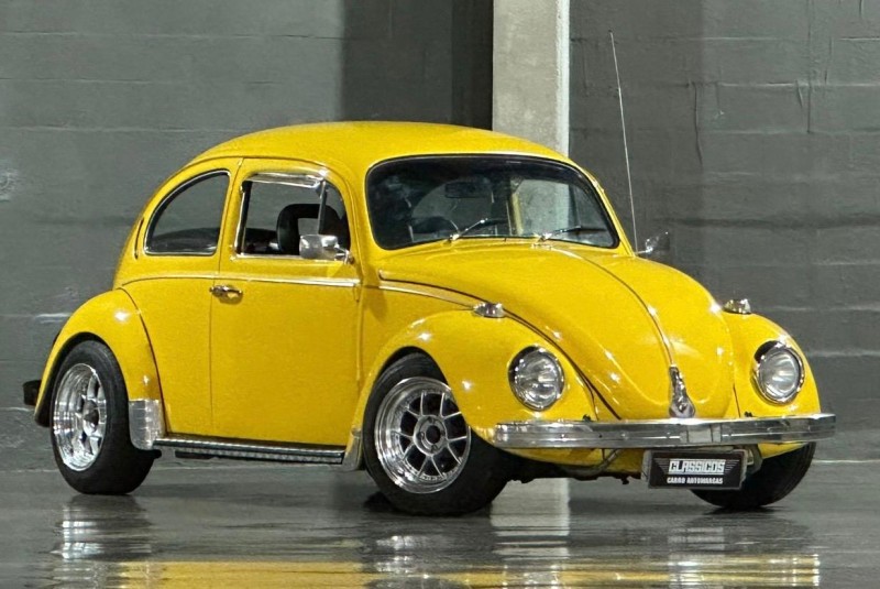 FUSCA 1.3 8V ÁLCOOL 2P MANUAL - 1975 - CAXIAS DO SUL