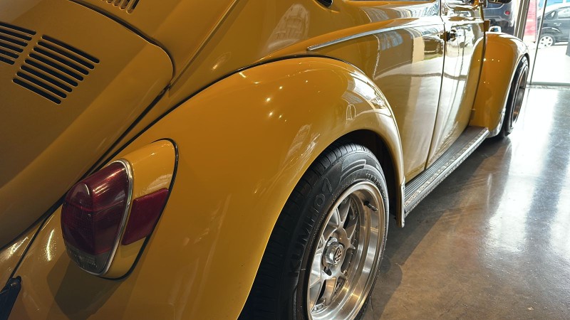 FUSCA 1.3 8V ÁLCOOL 2P MANUAL - 1975 - CAXIAS DO SUL