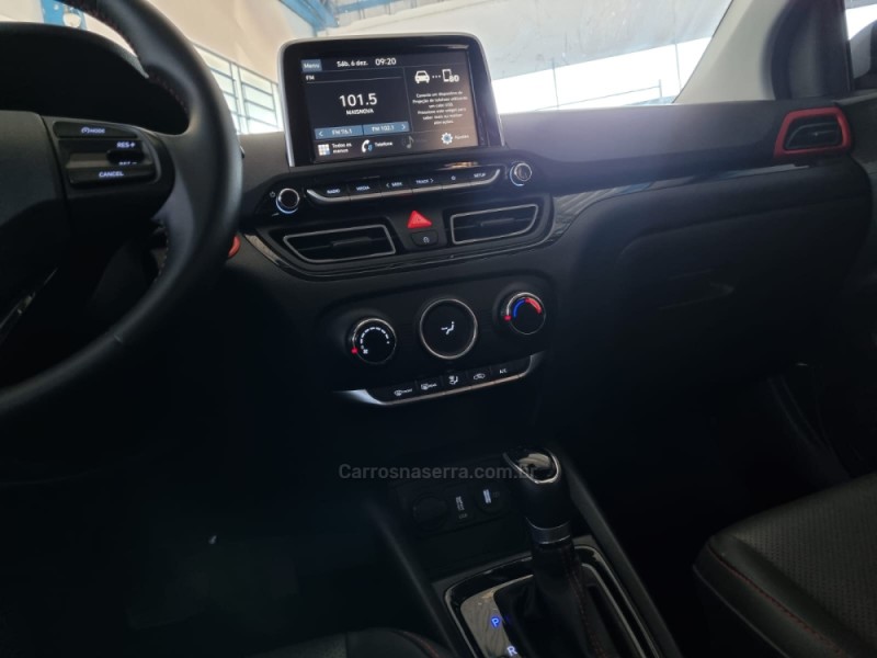 HB20X 1.6 16V DIAMOND FLEX 4P AUTOMÁTICO - 2021 - VACARIA