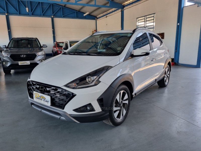 HB20X 1.6 16V DIAMOND FLEX 4P AUTOMÁTICO - 2021 - VACARIA