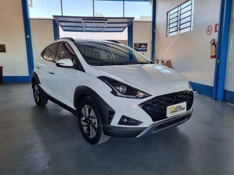 hb20x 1.6 16v diamond flex 4p automatico 2021 vacaria